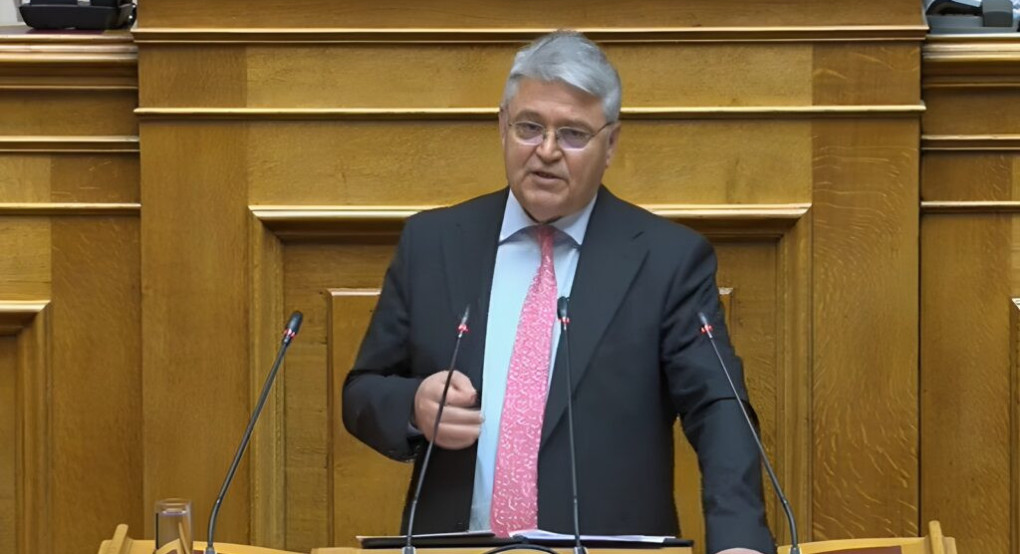 Δ. Νατσιός στη Βουλή: «Ο λαός θέλει να ανασάνει το Πάσχα, να μη σας βλέπει!»