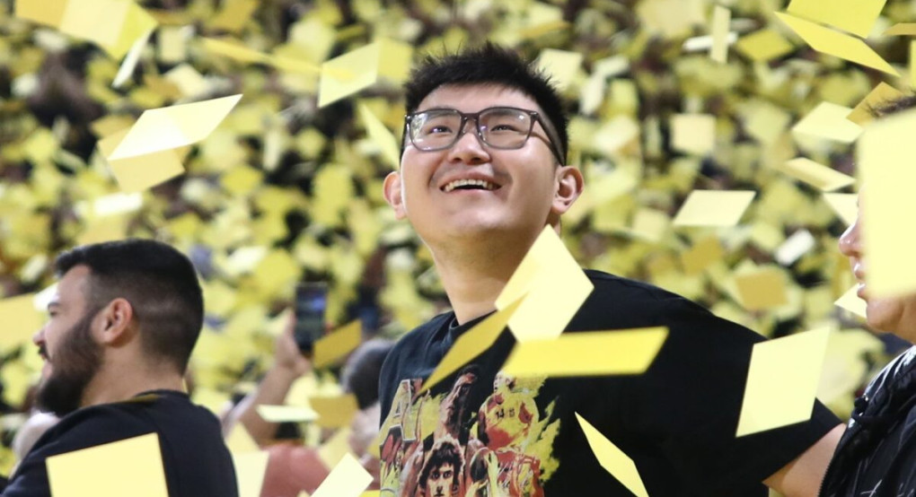 Σιάο: “Ευλογημένος που αποτελώ μέρος της ιστορίας του Άρη”