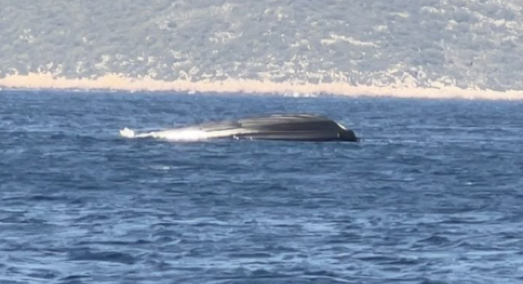 Το Λιμενικό για την ανατροπή και βύθιση σκάφους της FRONTEX