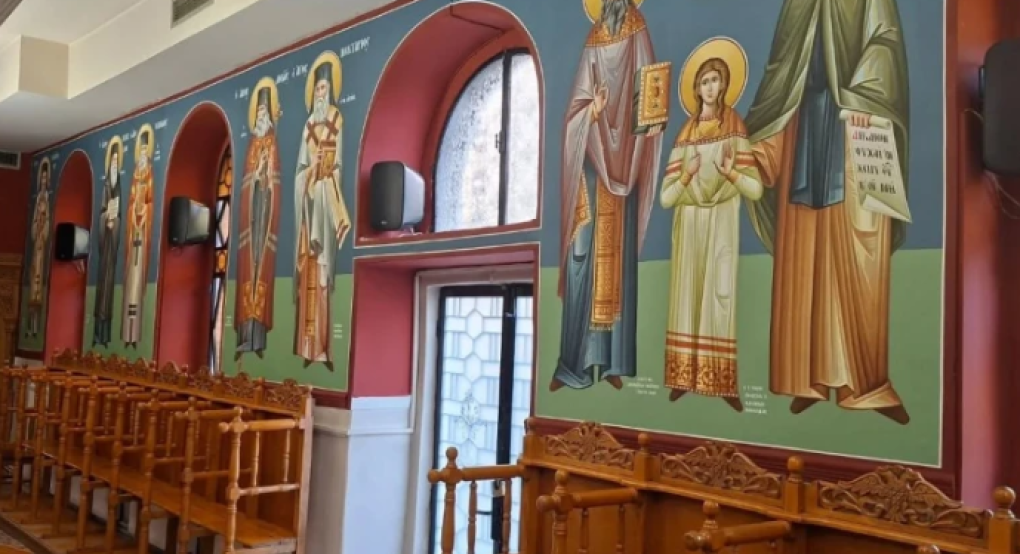 Γιαννιτσά: Απογευματινή Προηγιασμένη σε δύο Ιερούς Ναούς