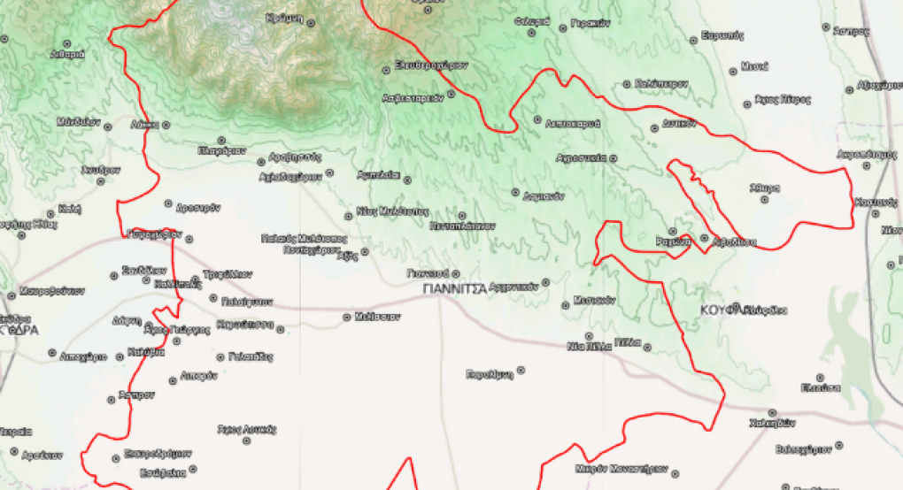Δήμος Πέλλας: Μια άγνωστη επέτειος σαν σήμερα 100 χρόνια πριν!