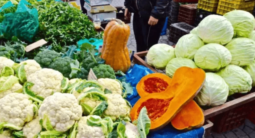 Μεταφέρεται η ημερομηνία των Λαϊκών Αγορών σε Αρχάγγελος και Προμάχους