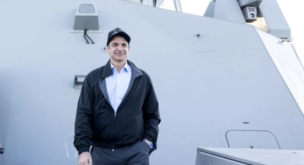 Δημοσκόπηση MRB: Επτά στους δέκα καλούν τον Μητσοτάκη να κρατήσει ουδέτερη στάση στον πόλεμο