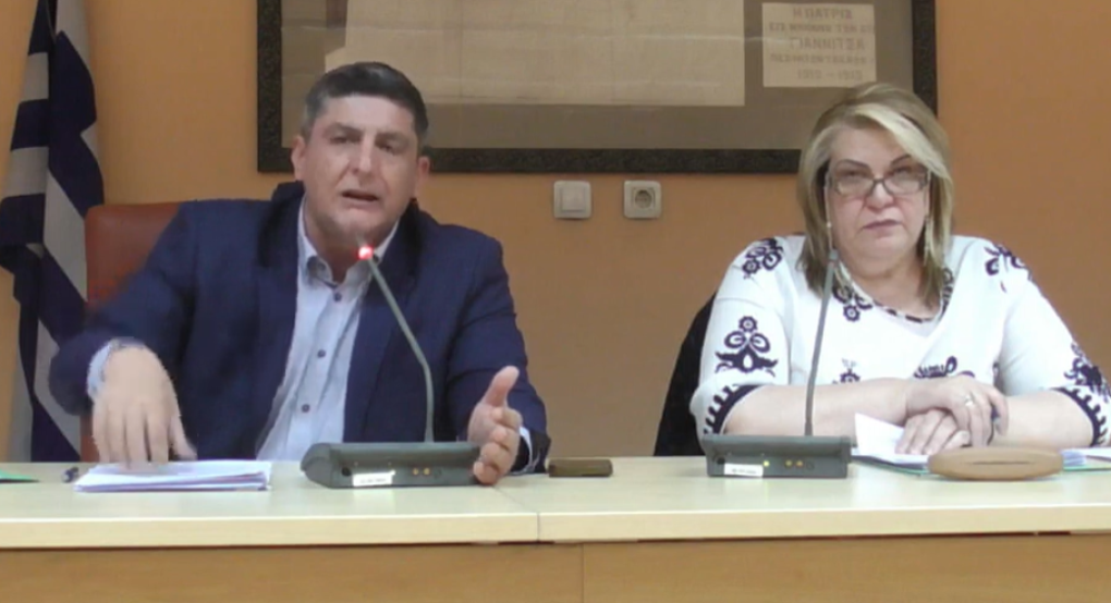 Παρακολουθείστε ζωντανά τη συνεδρίαση του Δημοτικού Συμβουλίου Δήμου Πέλλας (live)