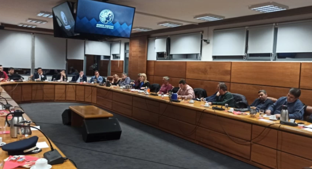 "Μετεπετειακό" Δημοτικό Συμβούλιο στον Δήμο Έδεσσας