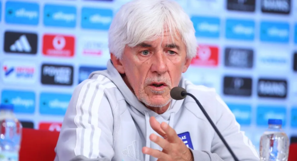 Πρώτο τεστ με Παραγουάη