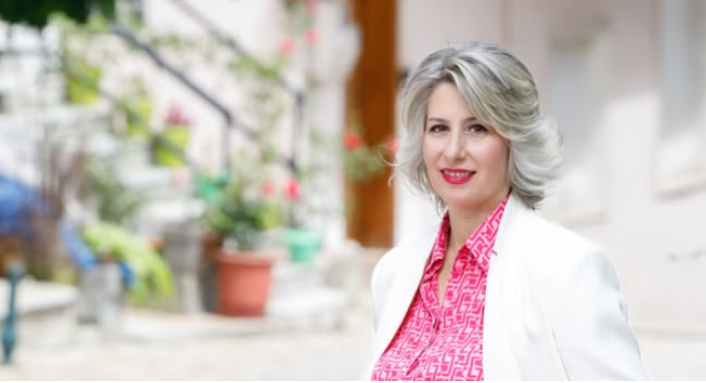 Χαλκιδική: Έχασε τον πατέρα της η Αντιπεριφερειάρχης Κατερίνα Ζωγράφου