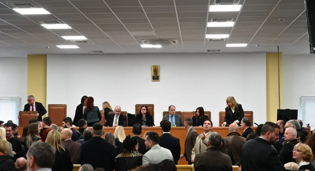 Έρχεται εβδομάδα «φωτιά» για τα Τέμπη: Δύο δίκες για τη σύγκρουση και τα βίντεο – Η εκκρεμότητα της αίθουσας και τα κατασχεθέντα πειστήρια