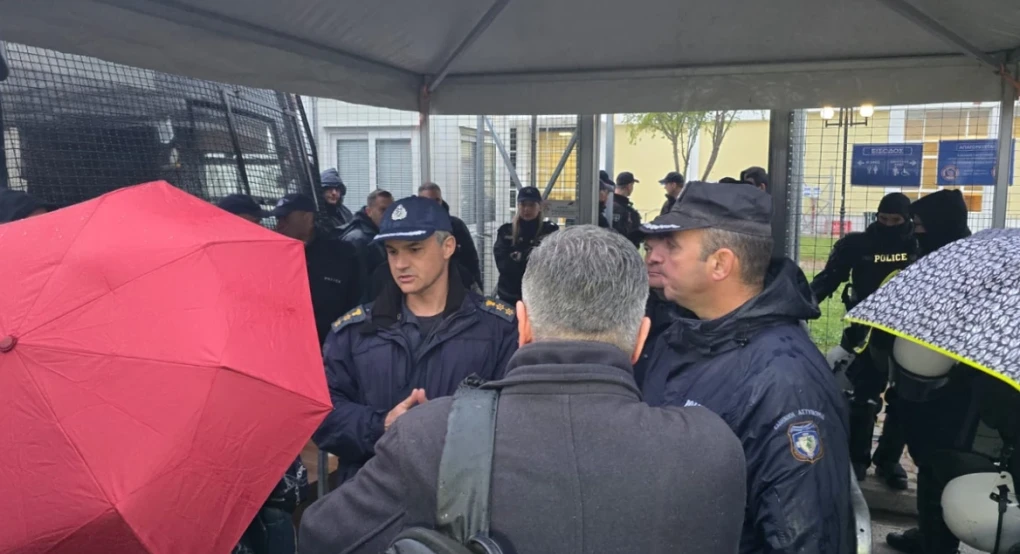 Ξεκινά ξανά η δίκη για τα Τέμπη με αλλαγές στην αίθουσα και δρακόντεια μέτρα ασφαλείας