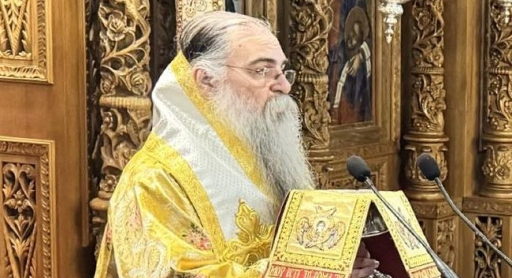 Το εορταστικό Λειτουργικό Πρόγραμμα του Θεοφιλεστάτου Επισκόπου Αλμωπίας κ. Στεφάνου κατά την Μεγάλη Εβδομάδα