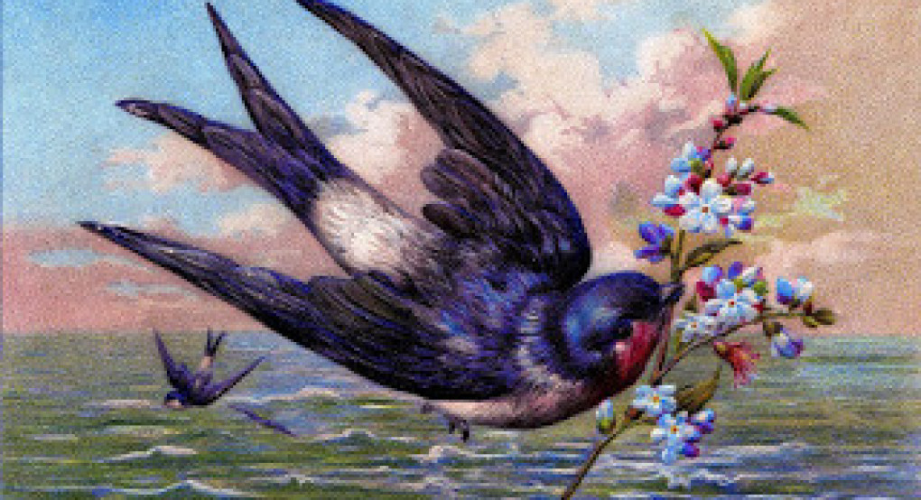 Καλό μήνα Απρίλιο!