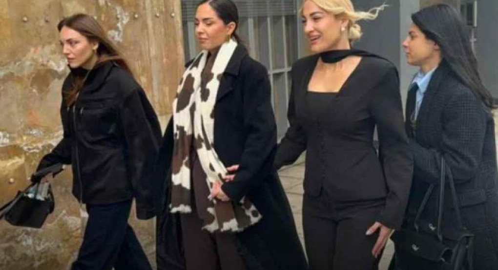 Ιωάννα Τούνη: Ένοχοι αλλά ελεύθεροι οι δύο κατηγορούμενοι για το revenge porn βίντεο