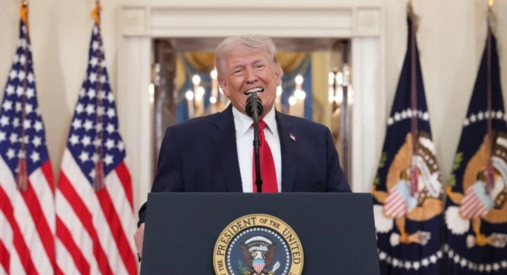 Διάγγελμα Τραμπ για την επιχείρηση «Επική Οργή»: Οι εχθροί μας χάνουν και η Αμερική κερδίζει, ο πόλεμος στο Ιράν θα συνεχιστεί μέχρι να επιτευχθούν οι στόχοι μας