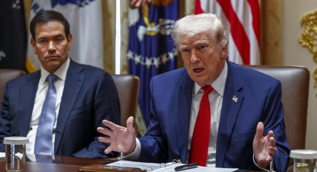 Για αποχώρηση των ΗΠΑ από το Ιράν σε 2-3 εβδομάδες, μιλάει ο Τραμπ - «Βλέπουμε τη γραμμή του τερματισμού» λέει ο Ρούμπιο