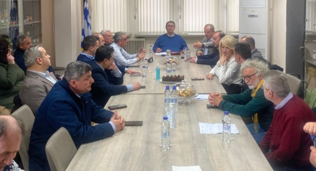 Αντιπεριφερειάρχης Πέλλας Δάνης Τζαμτζής: «Με ομοφωνία των τοπικών αρχών και φορέων για την κατασκευή και λειτουργία προαστιακού σιδηροδρόμου στην Πέλλα, προχωράμε στη διεκδίκηση του έργου, σε συνεργασία με το Υπουργείο Μεταφορών»