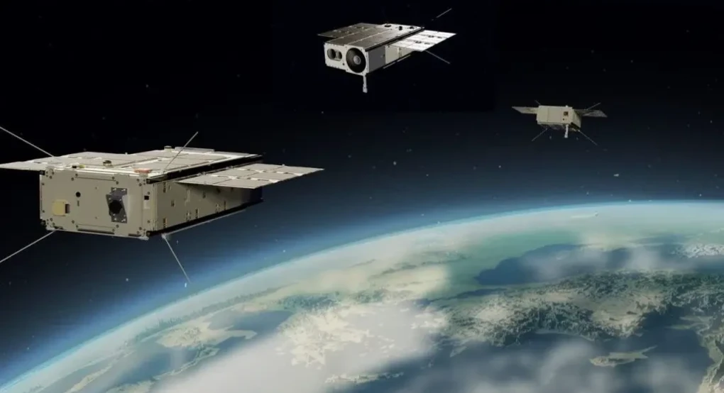 ΕΚΠΑ: Εκτοξεύονται σήμερα 3 ελληνικοί νανοδορυφόροι ERMIS από βάση των ΗΠΑ