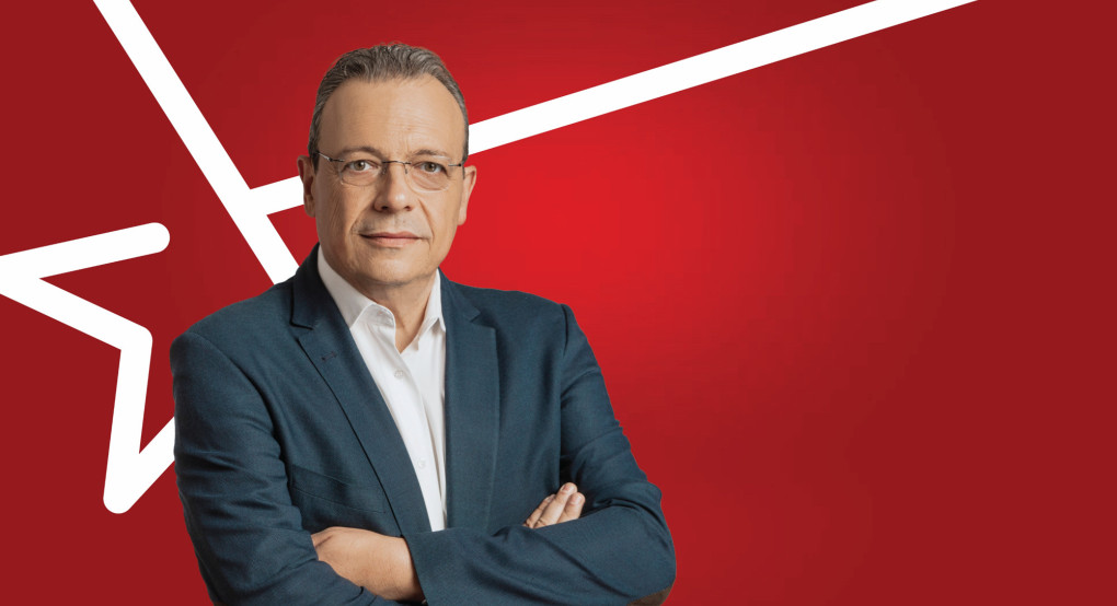 Σ. Φάμελλος: «Λέμε στους νέους “ελάτε να συνεργαστούμε για να τους διώξουμε και πάρτε θέση στην πολιτική” - Να φύγουν το συντομότερο για να ανασάνει και η Θεσσαλονίκη»