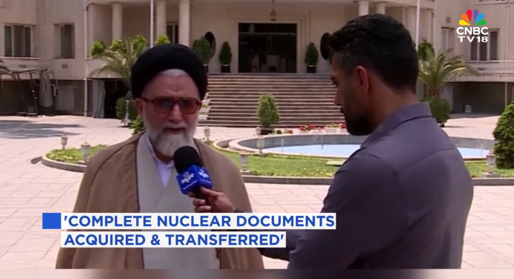 Ισραηλινά ΜΜΕ: Σκοτώθηκε ο υπουργός Πληροφοριών του Ιράν