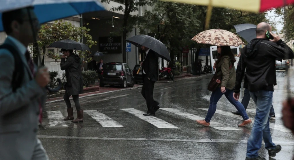 Καιρός: Έρχεται νέο κύμα κακοκαιρίας με βροχές και χιόνια στα βουνά - Πού θα είναι έντονα τα φαινόμενα