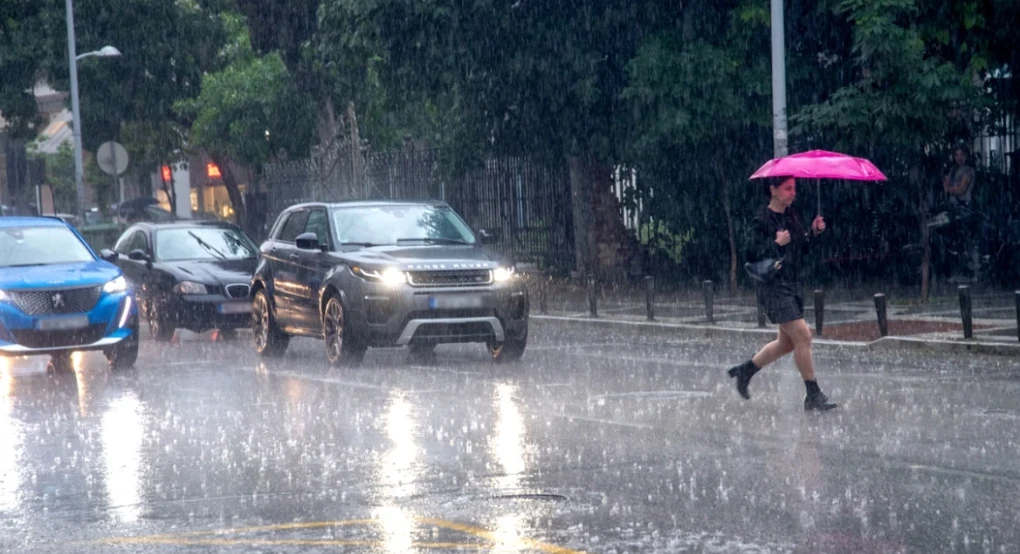 Κακοκαιρία Erminio: Δύσκολο 48ωρο για επτά περιοχές