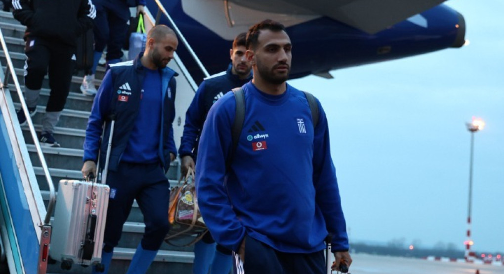 Στην Ουγγαρία για τον δεύτερο φιλικό η εθνική