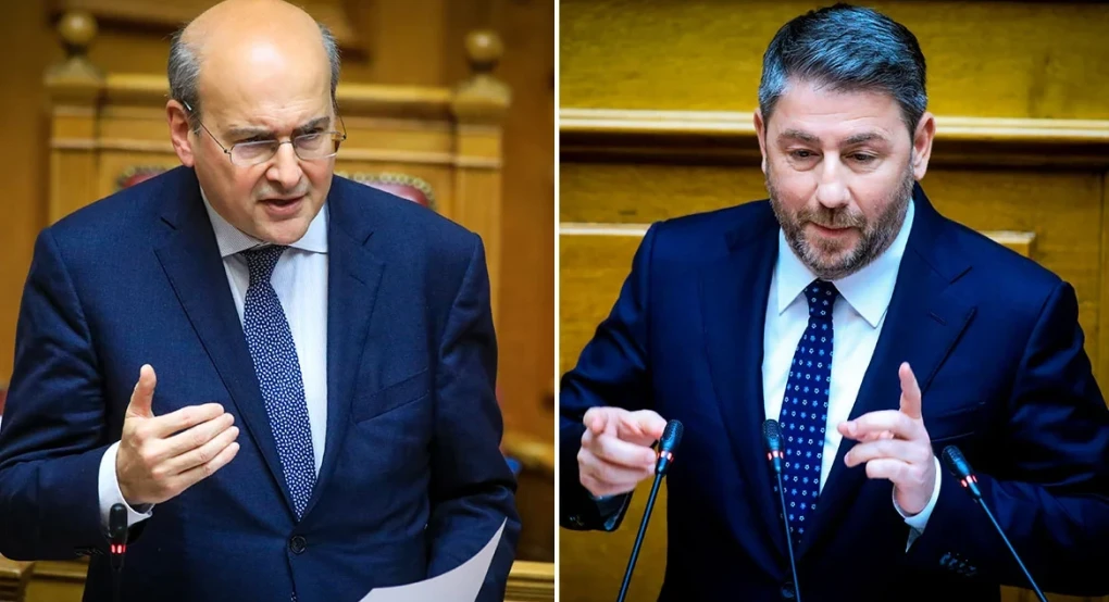 Χατζηδάκης σε Ανδρουλάκη: Τα αιτήματα για εκλογές καμιά φορά γίνονται δεκτά