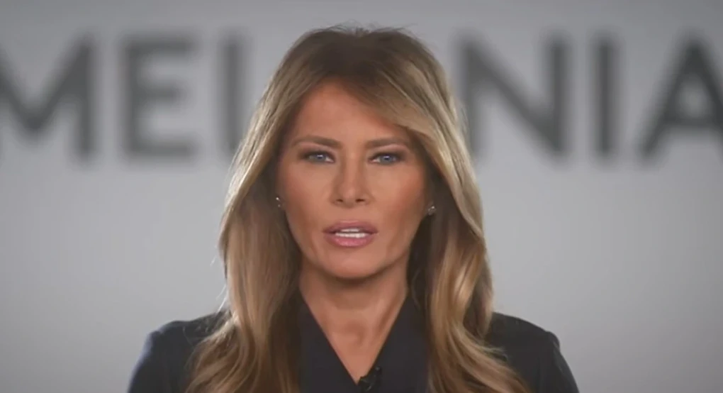 Ο Έλληνας πρέσβης στην Ουάσινγκτον διόρθωσε το «Μακεδονία» της Μελάνια Τραμπ