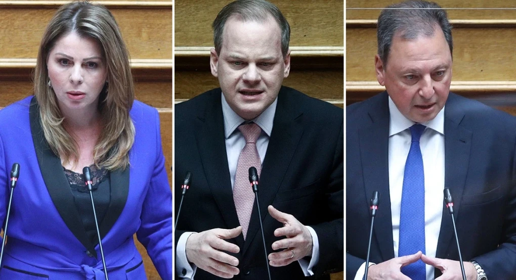 ΟΠΕΚΕΠΕ: Κακούργημα η πλαστογραφία της Παπακώστα για... τα βόδια - Τι αναφέρει το πόρισμα της Ευρωπαϊκής Εισαγγελίας για Καραμανλή και Λιβανό