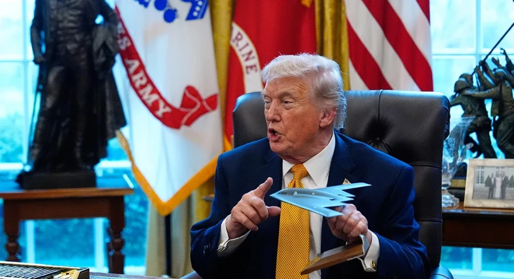 Ανάλυση: Τα «όχι» που εισέπραξε ο Τραμπ για τα Στενά του Ορμούζ και τι αποκαλύπτουν για τη στρατηγική του