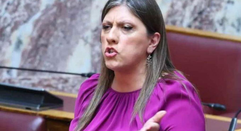 Ζωή Κωνσταντοπούλου για δίκη των Τεμπών: «Υπάρχουν μεγαλύτερες και καταλληλότερες αίθουσες»