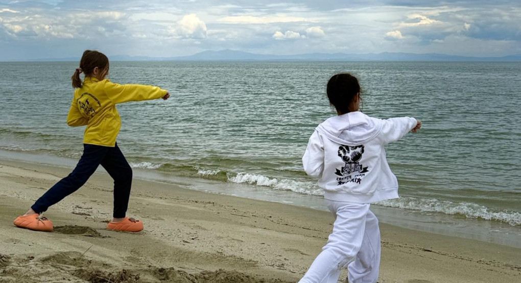 Επιτυχία του Αθλητικού Συλλόγου Καράτε "Η ΑΛΜΩΠΙΑ" στην Κατερίνη