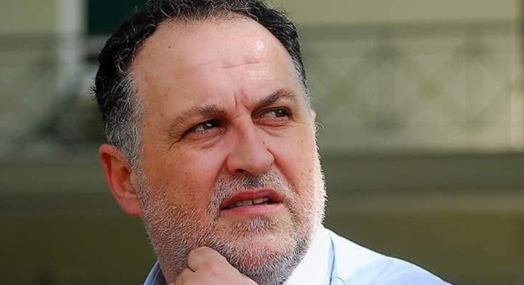 Γενέθλια με ευχές και μήνυμα αγάπης από τον Πέτρο Τζέκο