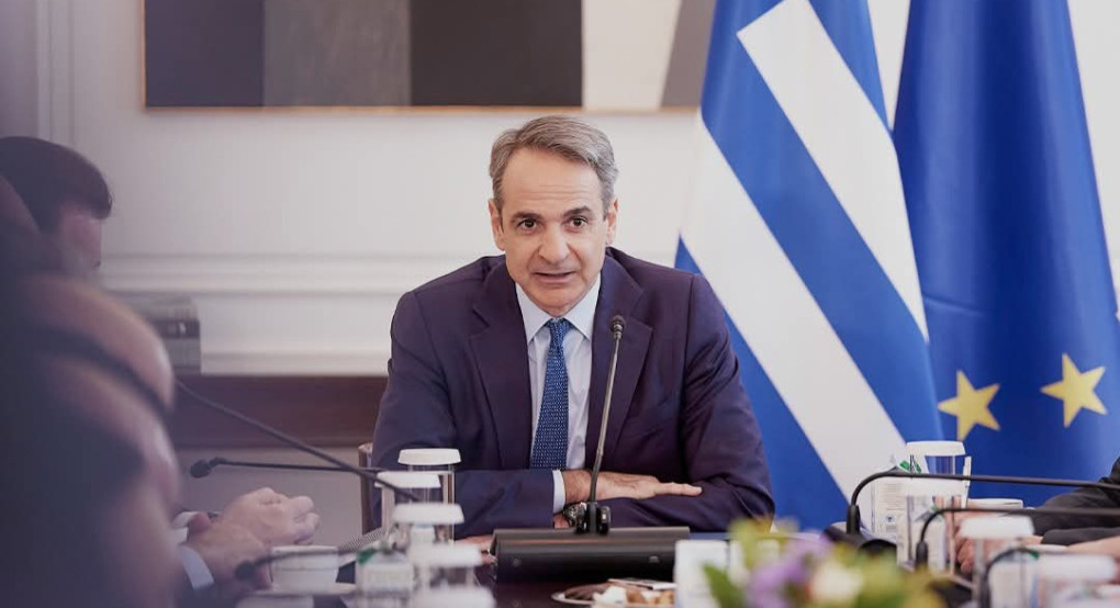 Κυριάκος Μητσοτάκης για ΟΠΕΚΕΠΕ: Μεταρρύθμιση με ευθύνη και τομή στο «βαθύ κράτος»