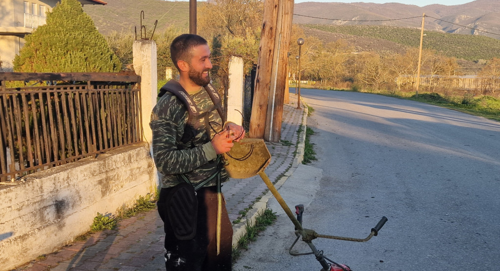 Πρόεδρος επί τω Έργω στη Θηριόπετρα – Πυρετώδεις προετοιμασίες ενόψει Πάσχα