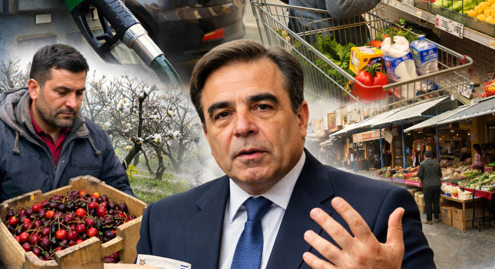 Ακρίβεια, απλήρωτες αποζημιώσεις και παγωμένη αγορά: Σε ασφυξία η Πέλλα ενόψει Πάσχα