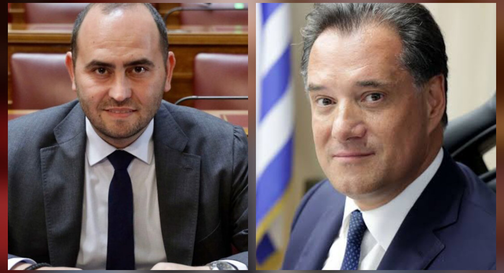 Γεωργιάδης για Λάκη  Βασιλειάδη: Στο στόχαστρο άδικα ένας βουλευτής χωρίς στοιχεία