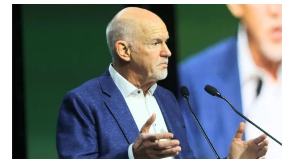 ΠΑΣΟΚ: Στους μεγάλους χαμένους ο Γιώργος Παπανδρέου