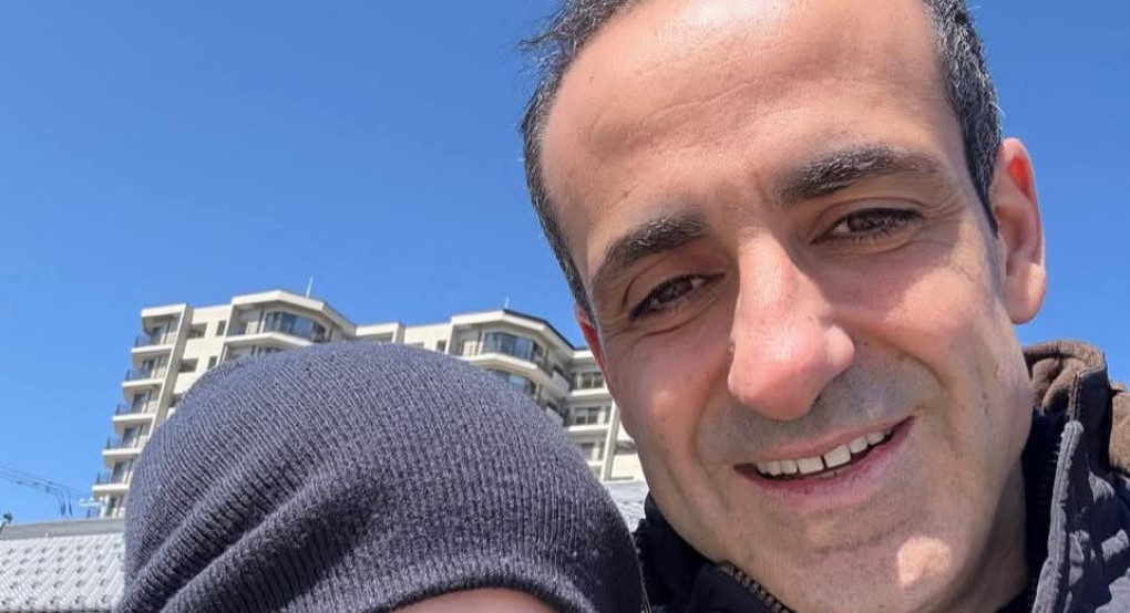 Γρηγόρης Δημητριάδης: Πασχαλινές ευχές από την Ιαπωνία – «Καλή Ανάσταση σε όλους!»