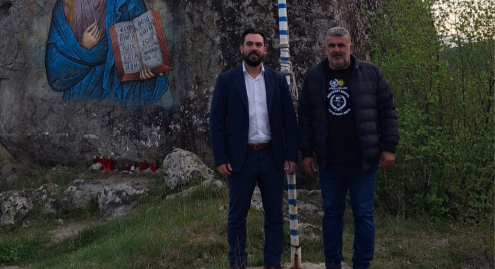 Δήμος Κυριλίδης: Η Ανάσταση ως Νίκη της Ζωής και της Αλήθειας.