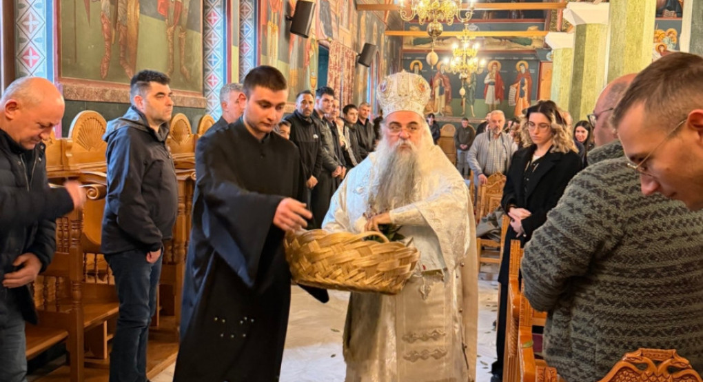 Η πρώτη Ανάσταση στην Αριδαία