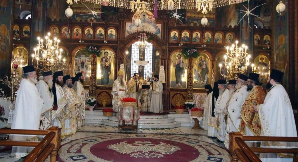 Εσπερινός της Αγάπης στην Έδεσσα