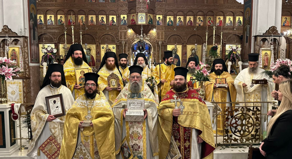 Ο π. Αντώνιος και το έργο του: Μια πνευματική “κιβωτός” άξιων ιερέων»