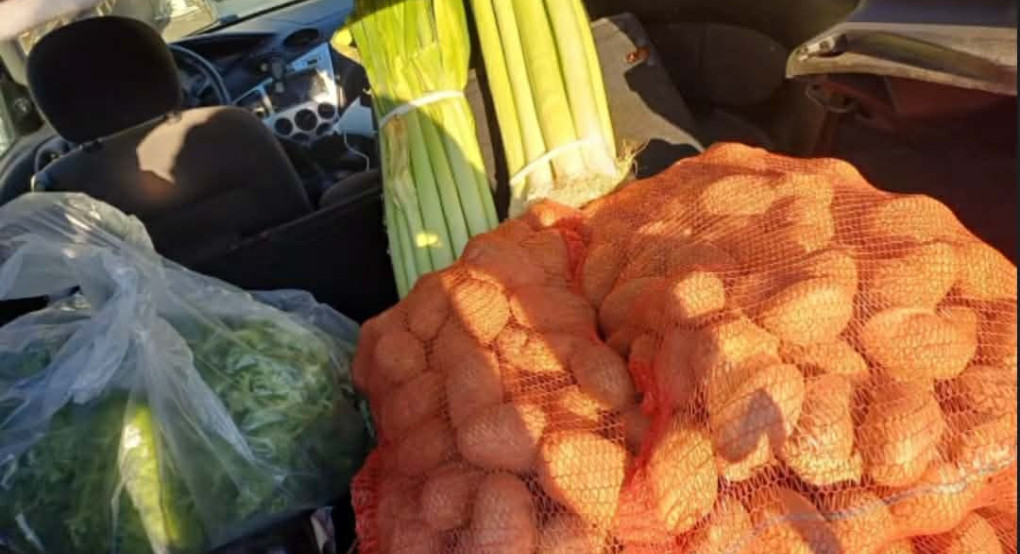 Συλλογή τροφίμων και έμπρακτη στήριξη σε ευάλωτες οικογένειες στη Βόρεια Ελλάδα