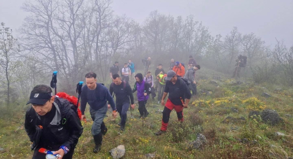 *Από τον Νερόμυλο στα Τρία Έλατα (Λέσκοβο)*
