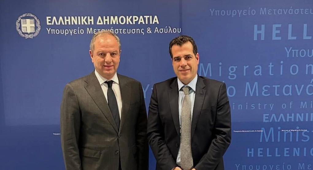 Σταμενίτης: Έρχεται τροπολογία για τρίμηνη παράταση μετάκλησης εργατών γης