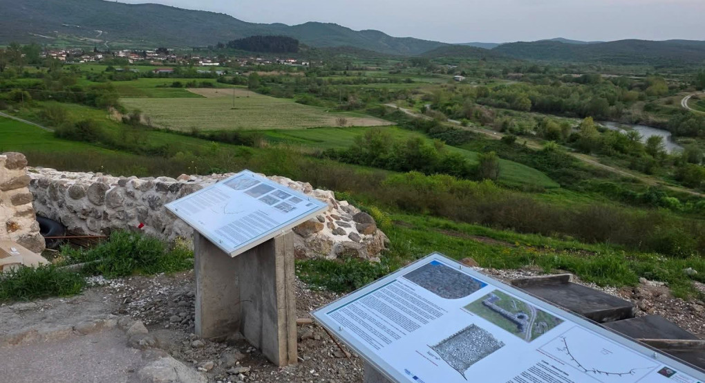 Δήλωση Μελίτας Χισκάκη για το Κάστρο της Χρυσής – «Ένα έργο που αξίζει να αγκαλιαστεί»