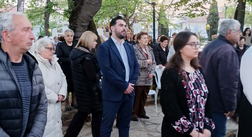 Δήμος Κυριλλίδης: Μήνυμα ελπίδας και φωτός για τη Ζωοδόχο Πηγή