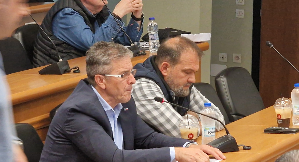 Μπίνος Δημήτρης: Η απολογιστική θα ονομάζεται "Μπίνος Δημήτριος "