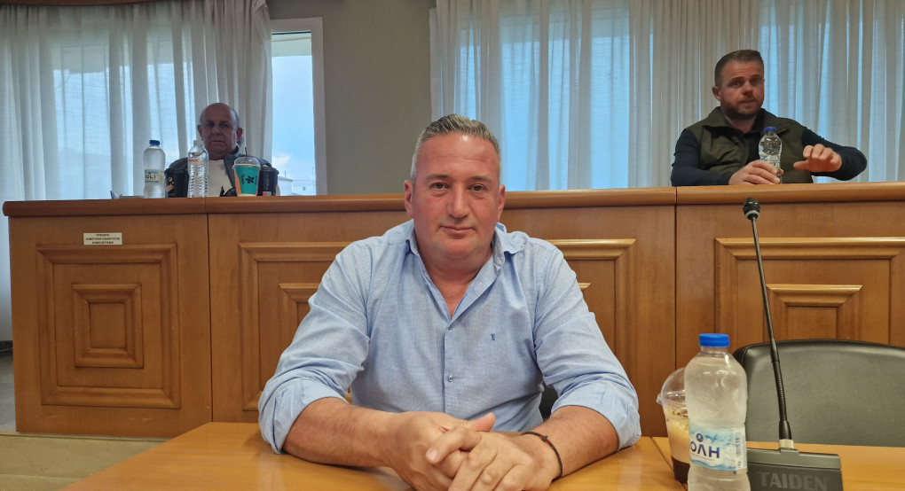 Χρήστος Μπάτσης: Ζητήματα διαφάνειας και πολιτικής ευθύνης στα Λουτρά Λουτρακίου