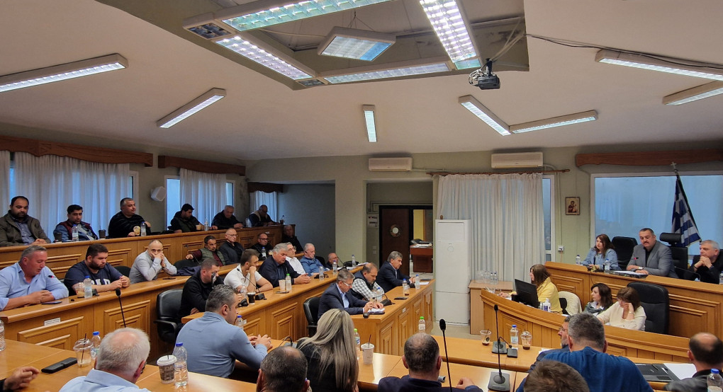 Στη σκιά της διαγραφής Σαββίδη το Δημοτικό Συμβούλιο Αλμωπίας